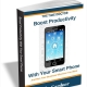 Boost Productivity with Smartphone